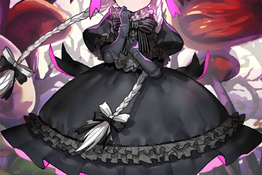 童謠(遊戲《Fate/Grand Order》中的4星從者) 童謠(遊戲《Fate/Grand Order》中的4星從者)