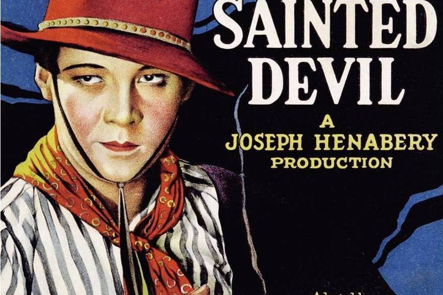 A Sainted Devil A Sainted Devil
