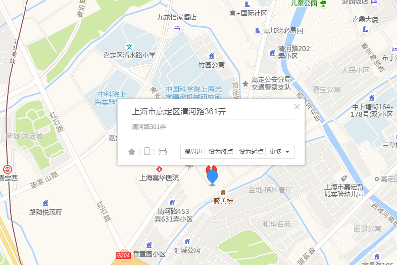 清河路361弄 清河路361弄