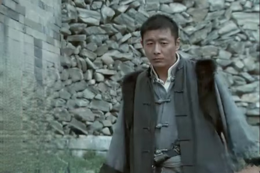 於得水(軍旅諜戰劇《鋤奸》中的角色) 於得水(軍旅諜戰劇《鋤奸》中的角色)