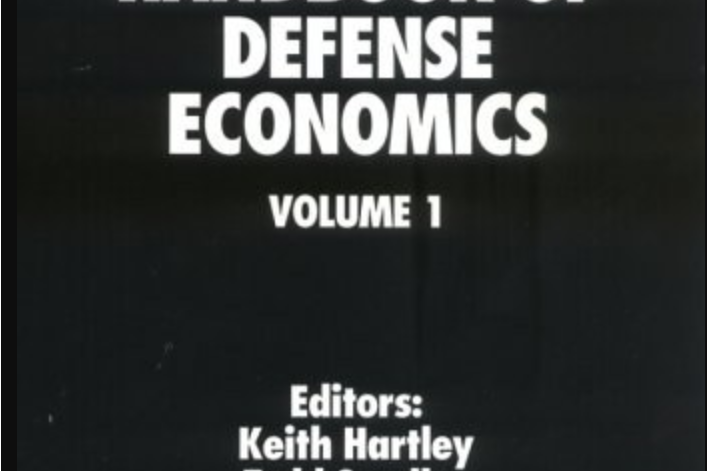 Handbook of Defense Economics