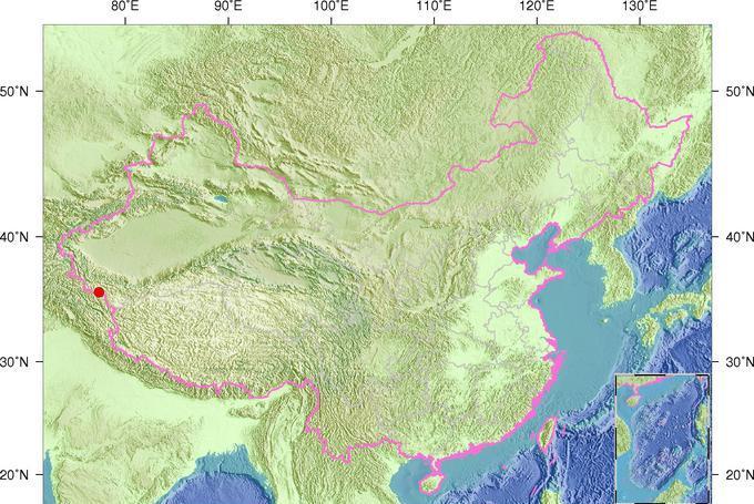 7·19葉城地震 7·19葉城地震
