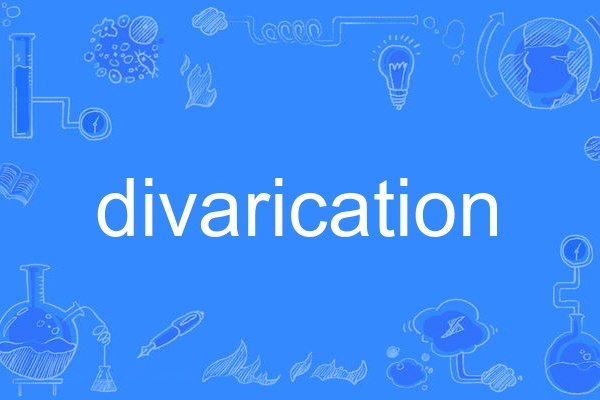 divarication divarication