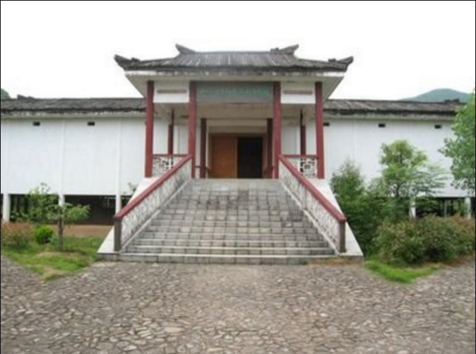 吊桶環遺址 吊桶環遺址