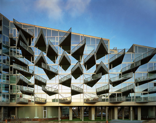 丹麥皇家建築藝術學院