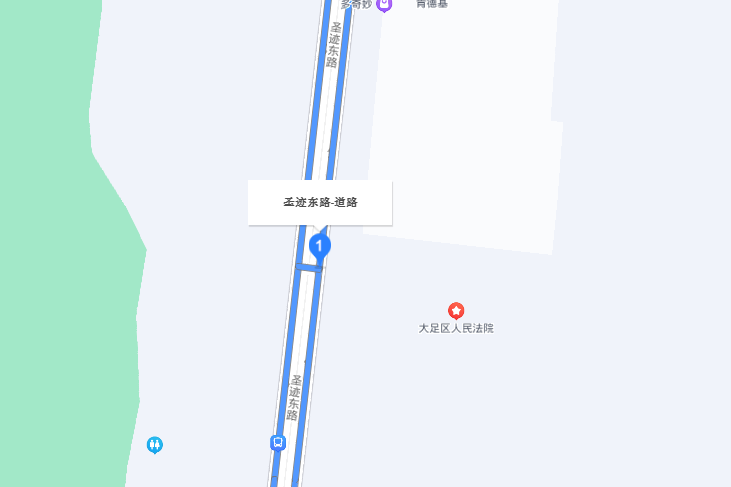 聖跡東路 聖跡東路