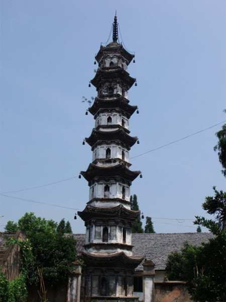佛岩塔