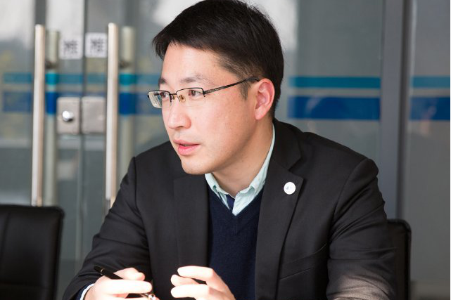 譚斌(上拓環境科技股份有限公司總經理) 譚斌(上拓環境科技股份有限公司總經理)