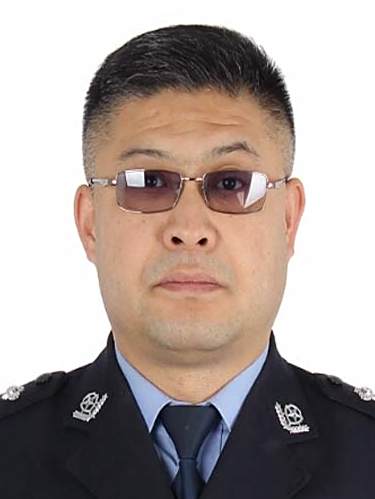 丁志強(內蒙古自治區錫林郭勒盟太僕寺旗政府黨組成員、副旗長,公安局黨委書記、局長) 丁志強(內蒙古自治區錫林郭勒盟太僕寺旗政府黨組成員、副旗長,公安局黨委書記、局長)