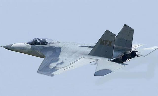 KF-X戰鬥機