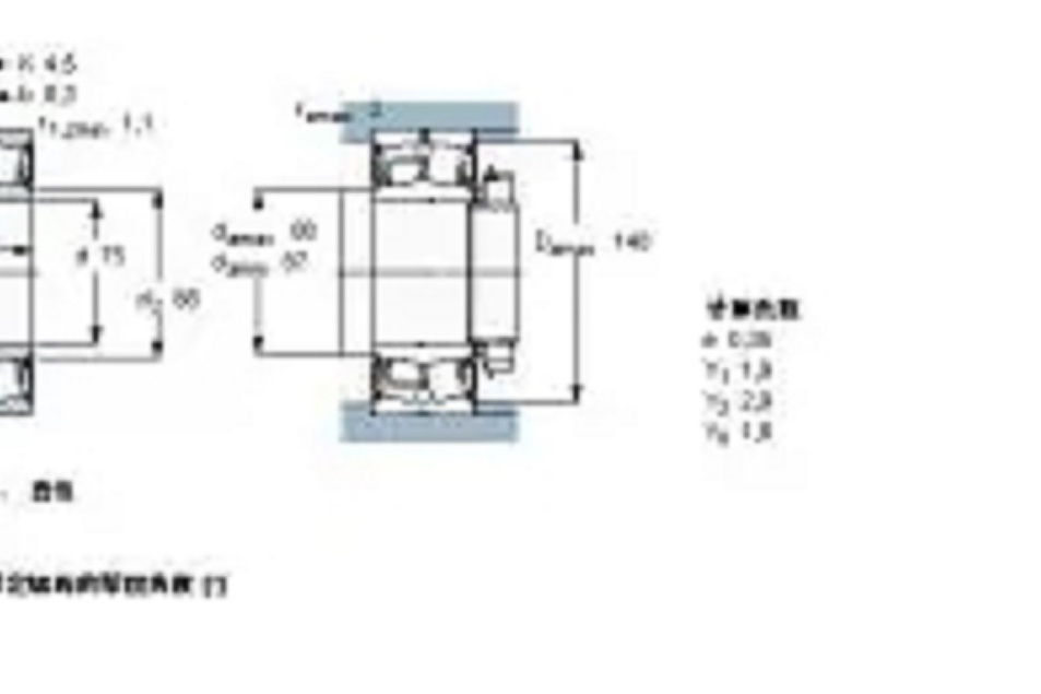 SKF BS2-2315-2CSK-VT143軸承 SKF BS2-2315-2CSK-VT143軸承