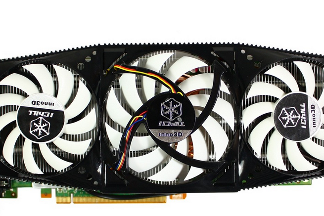 Inno3D GTX470冰龍版 Inno3D GTX470冰龍版