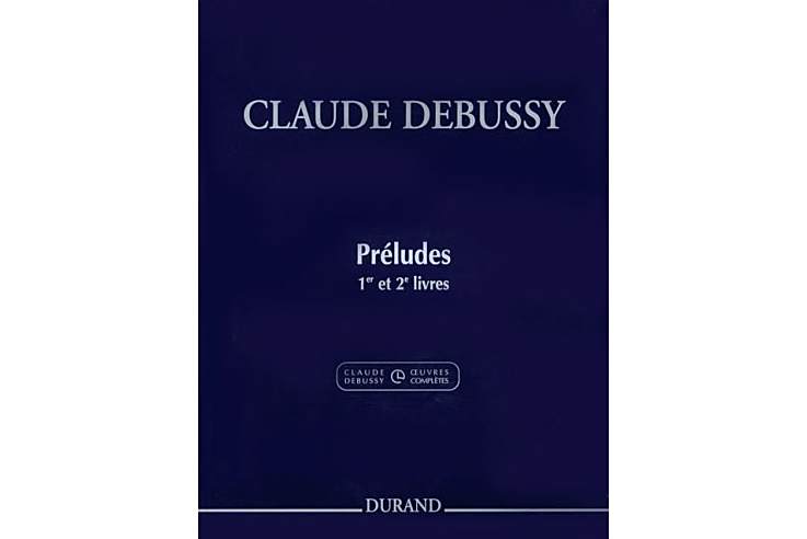 Preludes - Books 1 and 2 (Piano) Preludes - Books 1 and 2 (Piano)