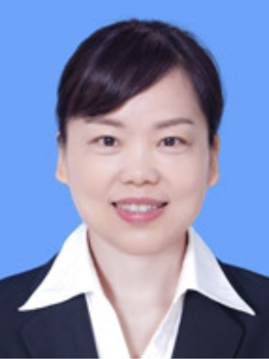 鄭丹丹(浙江省溫州市文成縣政協秘書長)