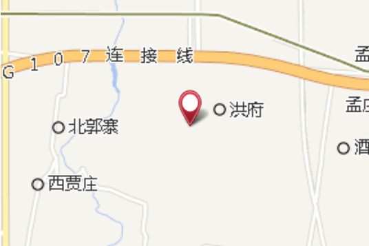 西洪府 西洪府