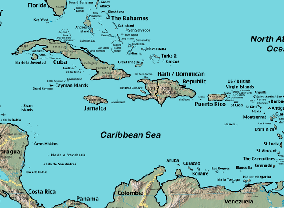 1595-1596年西印度群島遠征