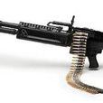 M60式7.62毫米通用機槍