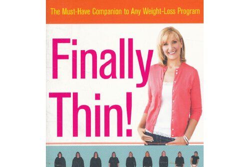 Finally Thin! Finally Thin!