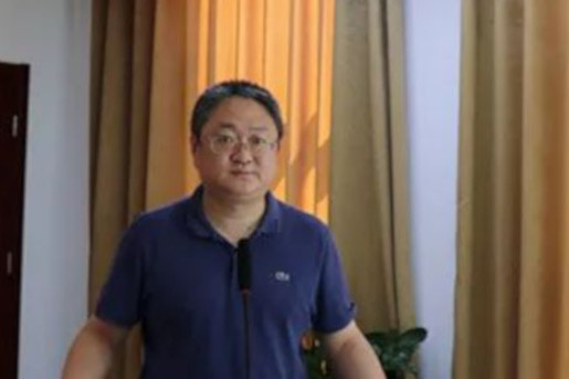 劉磊(國家知識產權局商標局審查管理一處處長)