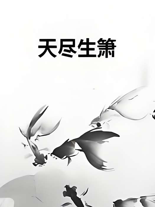 天盡生簫