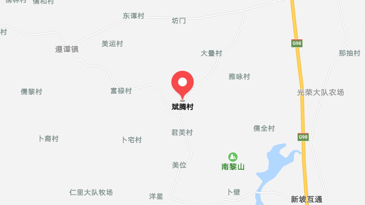 地圖信息