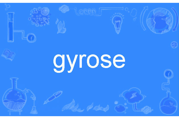 gyrose gyrose
