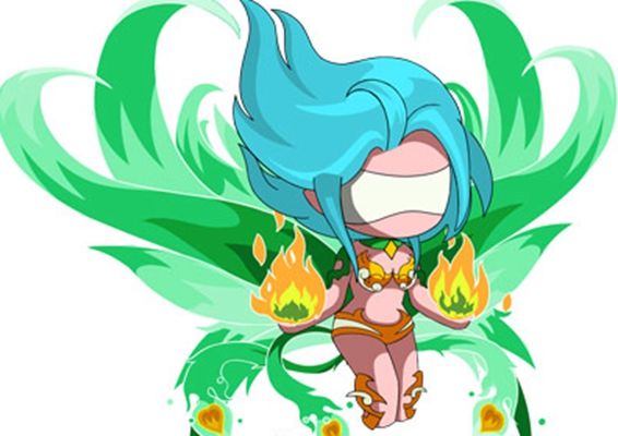 翠靈邪君 翠靈邪君