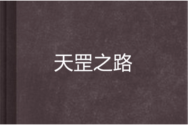 天罡之路 天罡之路