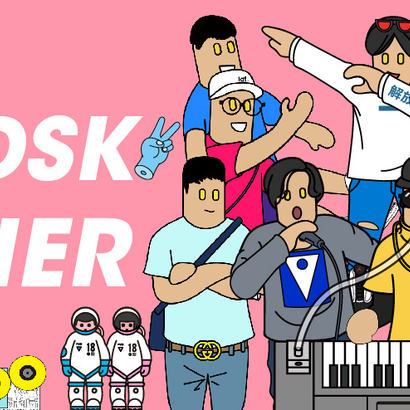2018 MDSK CYPHER 2018 MDSK CYPHER
