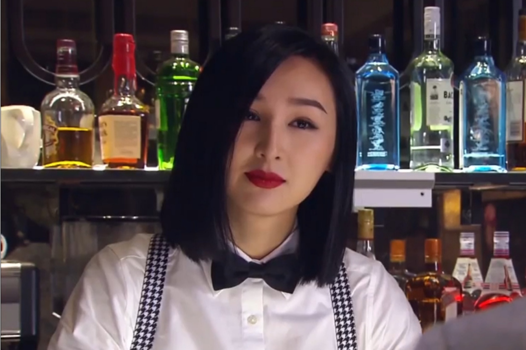 許晴(時裝家庭劇《BB來了》中的角色) 許晴(時裝家庭劇《BB來了》中的角色)