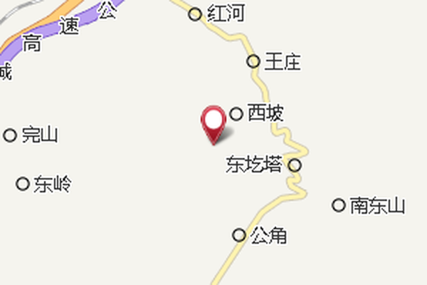 西坡山