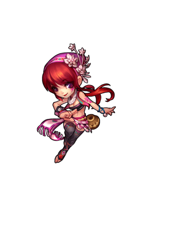 小蠻(2014年騰訊魔方工作室群研發的卡牌手遊《仙劍奇俠傳》中的角色) 小蠻(2014年騰訊魔方工作室群研發的卡牌手遊《仙劍奇俠傳》中的角色)