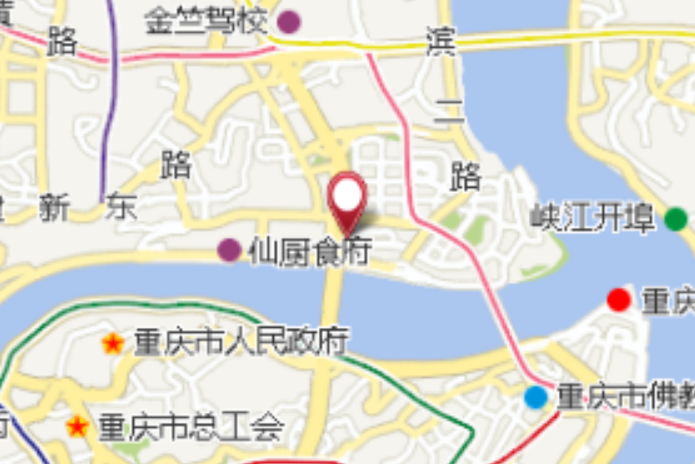 問津門