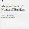 Measurement of Nontariff Barriers Measurement of Nontariff Barriers
