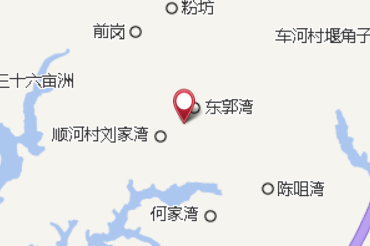 西郭家灣 西郭家灣