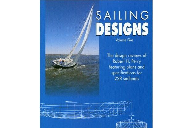 Sailing Designs Volume Five Sailing Designs Volume Five