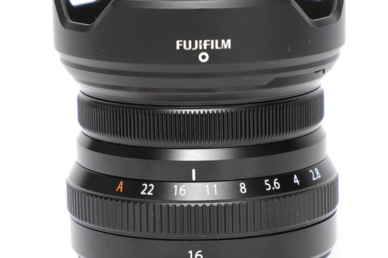 富士XF 16mm F/2.8 R LM WR 富士XF 16mm F/2.8 R LM WR
