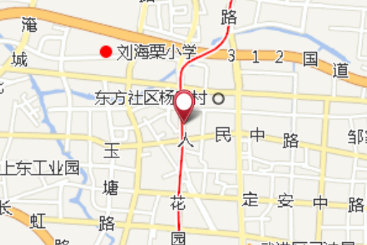 深塘溝