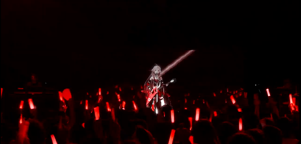 IA(日本VOCALOID3的虛擬歌姬)