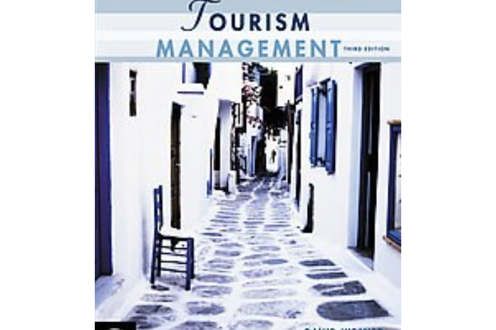 Tourism Management(2006年John Wiley & Sons Inc出版的圖書) Tourism Management(2006年John Wiley & Sons Inc出版的圖書)