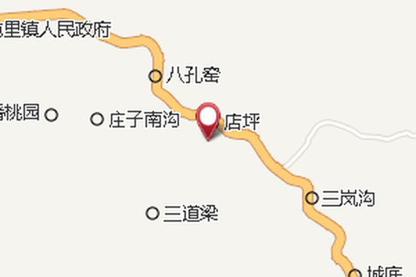 南店坪 南店坪