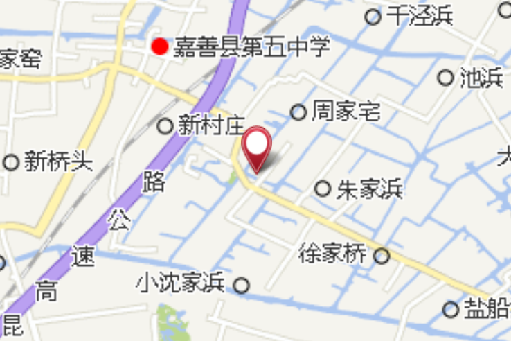 張家堰橋 張家堰橋