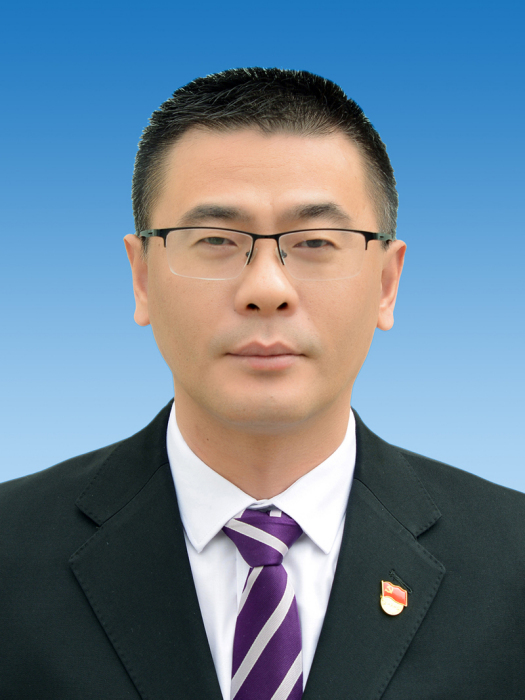 張峰(江蘇省崑山市政府副市長、黨組成員)
