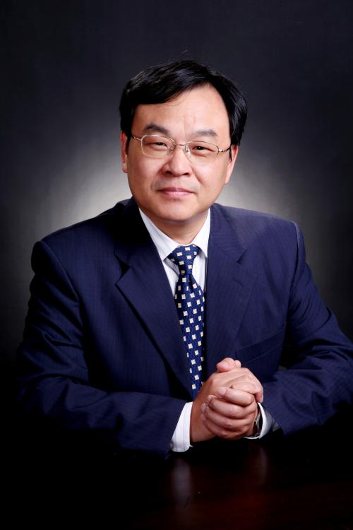 潘劍鋒(北京大學法學院院長)