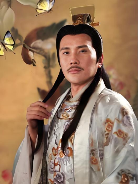 楊勇(電視劇《隋唐英雄》中的隋朝廢太子角色)