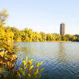 未名湖(北京大學未名湖) 未名湖(北京大學未名湖)