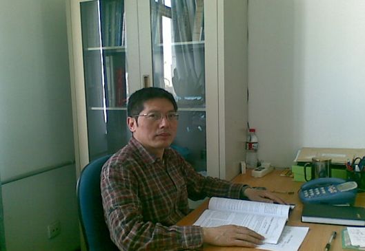 華北電力大學教授趙強