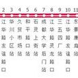成都公交L009路 成都公交L009路