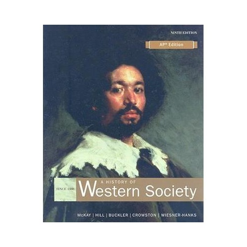 西方社會史A HISTORY OF WESTERN SOCIETY