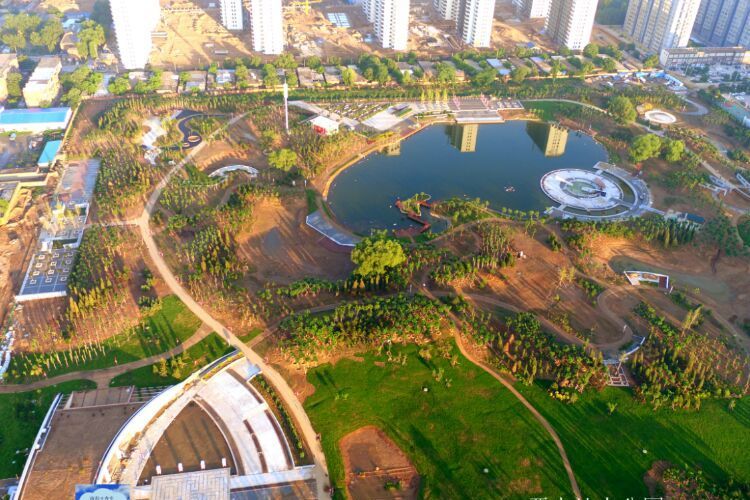 社火公園 社火公園